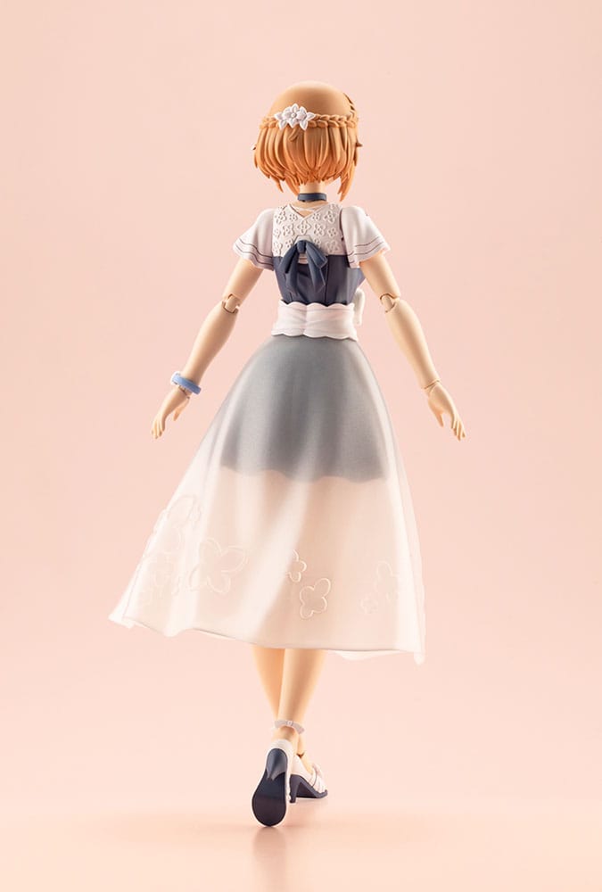 Arcanadea Plastic Model Kit Lumitea ReACT-iF 16 cm - Versand: 7 Tage nach Bestellung