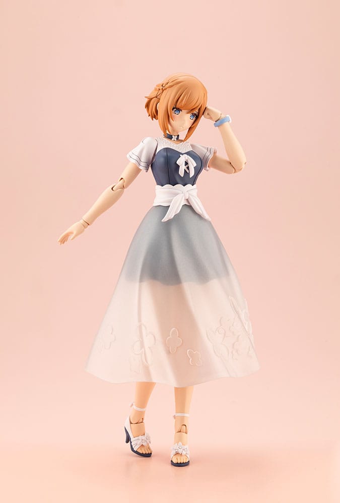 Arcanadea Plastic Model Kit Lumitea ReACT-iF 16 cm - Versand: 7 Tage nach Bestellung