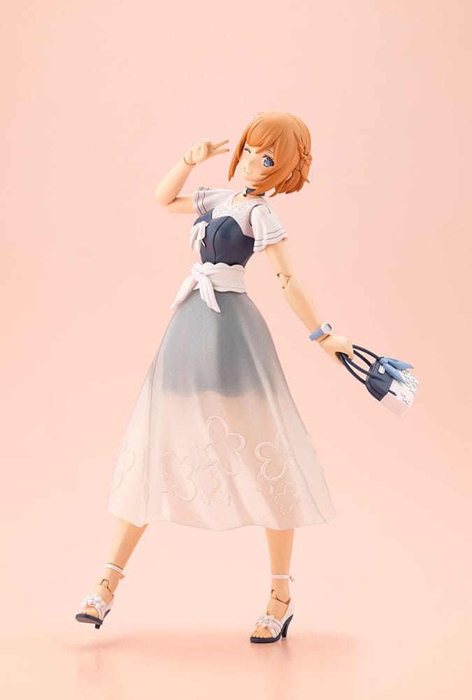 Arcanadea Plastic Model Kit Lumitea ReACT-iF 16 cm - Versand: 7 Tage nach Bestellung