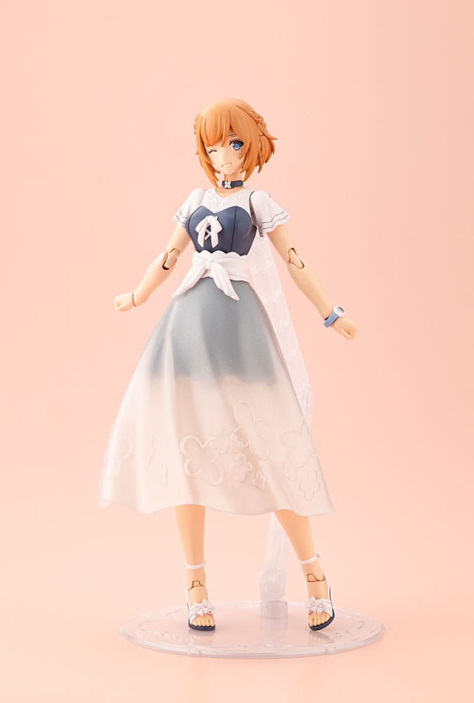 Arcanadea Plastic Model Kit Lumitea ReACT-iF 16 cm - Versand: 7 Tage nach Bestellung