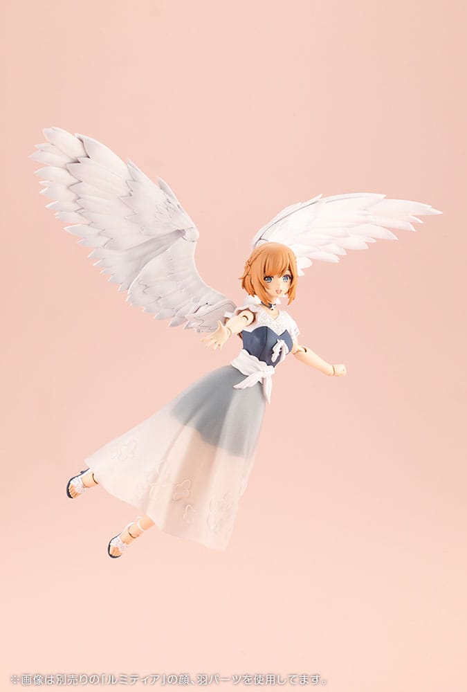 Arcanadea Plastic Model Kit Lumitea ReACT-iF 16 cm - Versand: 7 Tage nach Bestellung