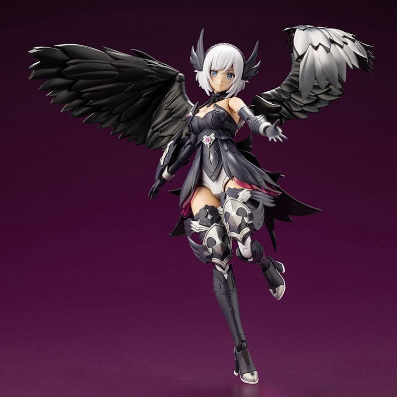 Arcanadea Plastic Model Kit Lumitea ReAct-A 17 cm   - Versand: 7 Tage nach Bestellung