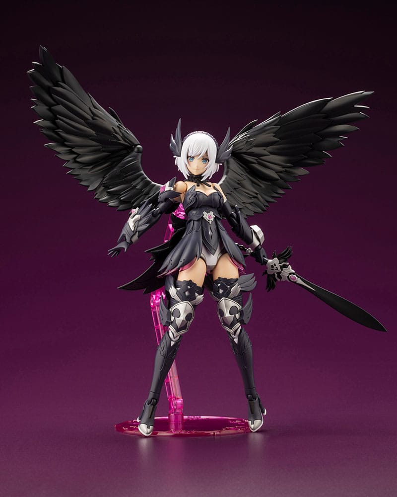Arcanadea Plastic Model Kit Lumitea ReAct-A 17 cm   - Versand: 7 Tage nach Bestellung