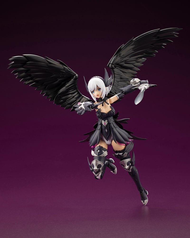 Arcanadea Plastic Model Kit Lumitea ReAct-A 17 cm   - Versand: 7 Tage nach Bestellung