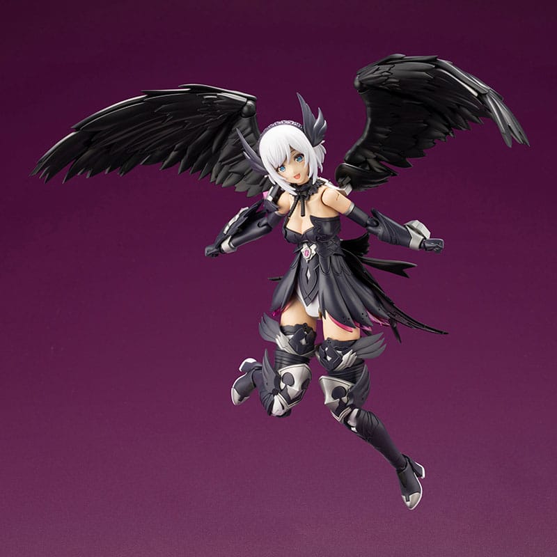 Arcanadea Plastic Model Kit Lumitea ReAct-A 17 cm   - Versand: 7 Tage nach Bestellung