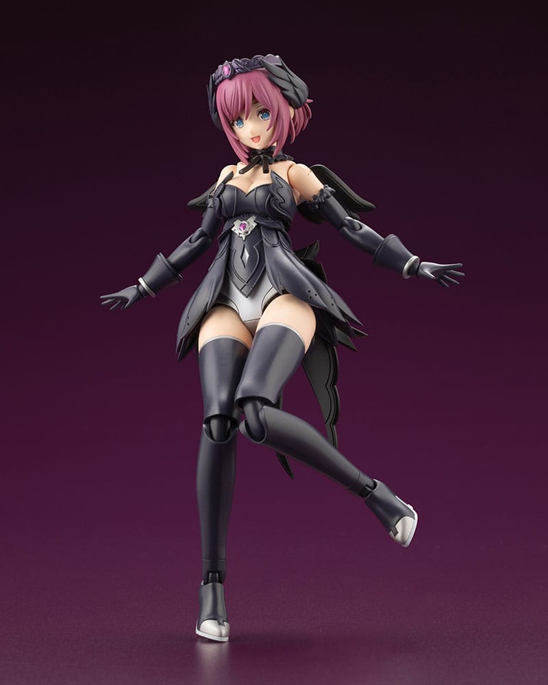 Arcanadea Plastic Model Kit Lumitea ReAct-A 17 cm   - Versand: 7 Tage nach Bestellung