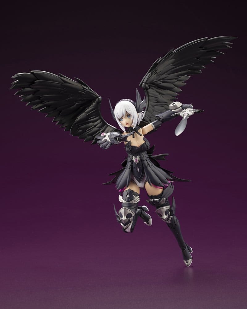 Arcanadea Plastic Model Kit Lumitea ReACT-A Neuauflage 17 cm - Preorder - ETA: 25.04.2027