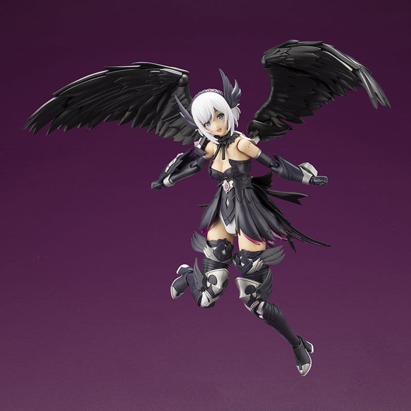 Arcanadea Plastic Model Kit Lumitea ReACT-A Neuauflage 17 cm - Preorder - ETA: 25.04.2027