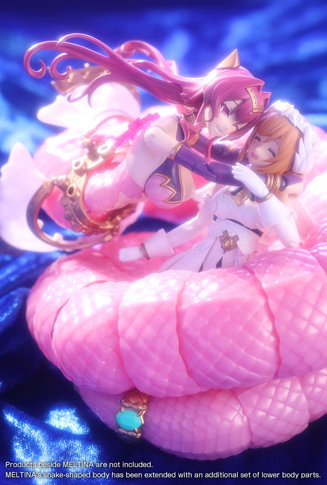 Arcanadea Plastic Model Kit Meltina 20 cm   - Preorder - ETA: 05.06.2026