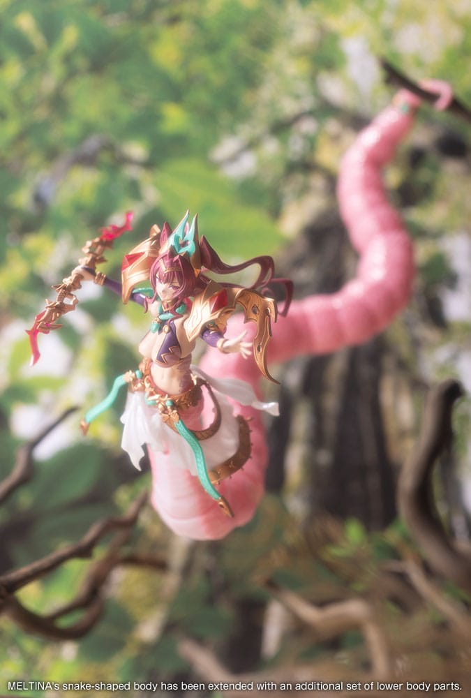 Arcanadea Plastic Model Kit Meltina 20 cm   - Preorder - ETA: 05.06.2026