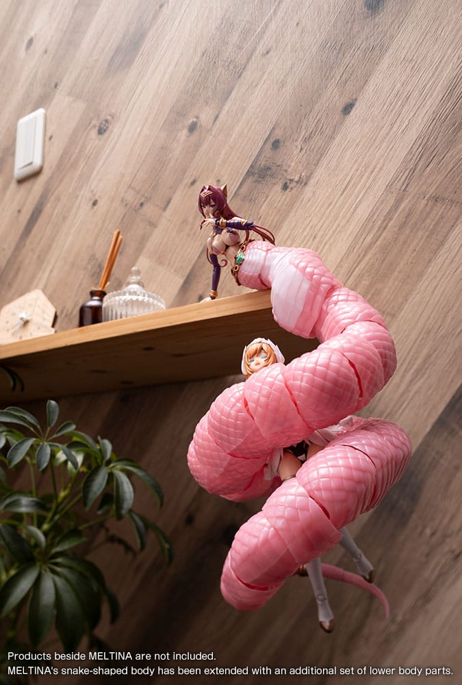 Arcanadea Plastic Model Kit Meltina 20 cm   - Preorder - ETA: 05.06.2026