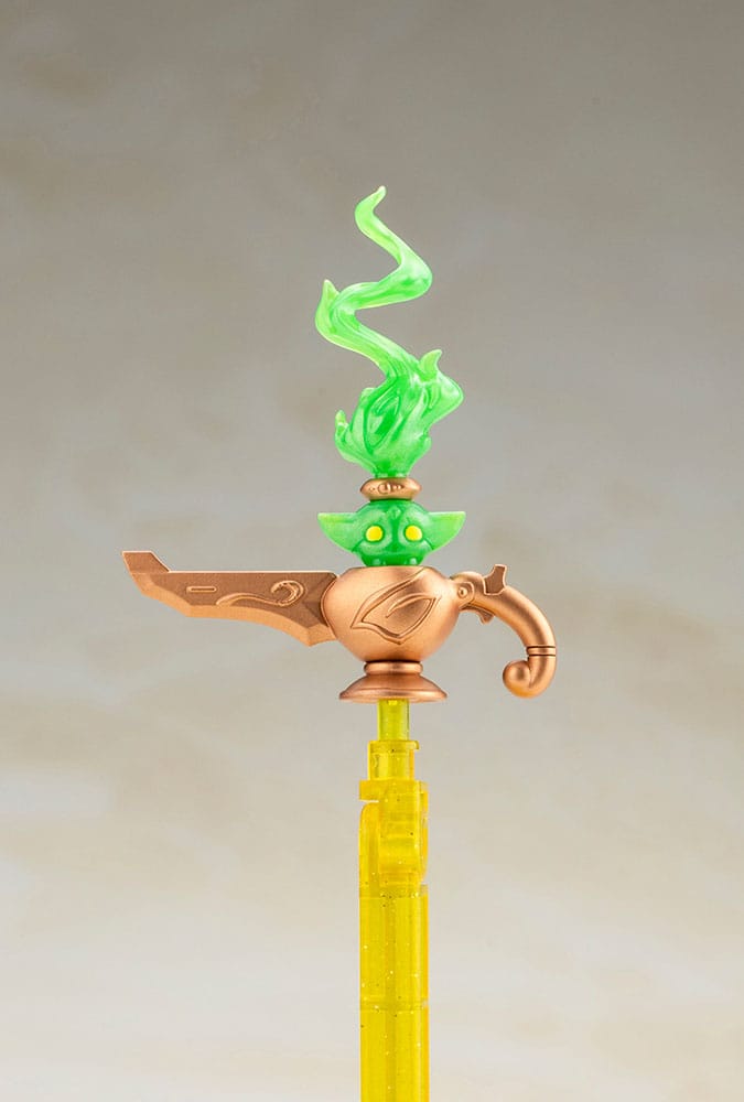 Arcanadea Plastic Model Kit Aruaril 20 cm       - Preorder - ETA: 25.05.2026