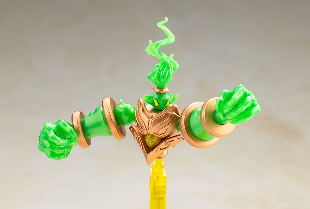 Arcanadea Plastic Model Kit Aruaril 20 cm       - Preorder - ETA: 25.05.2026