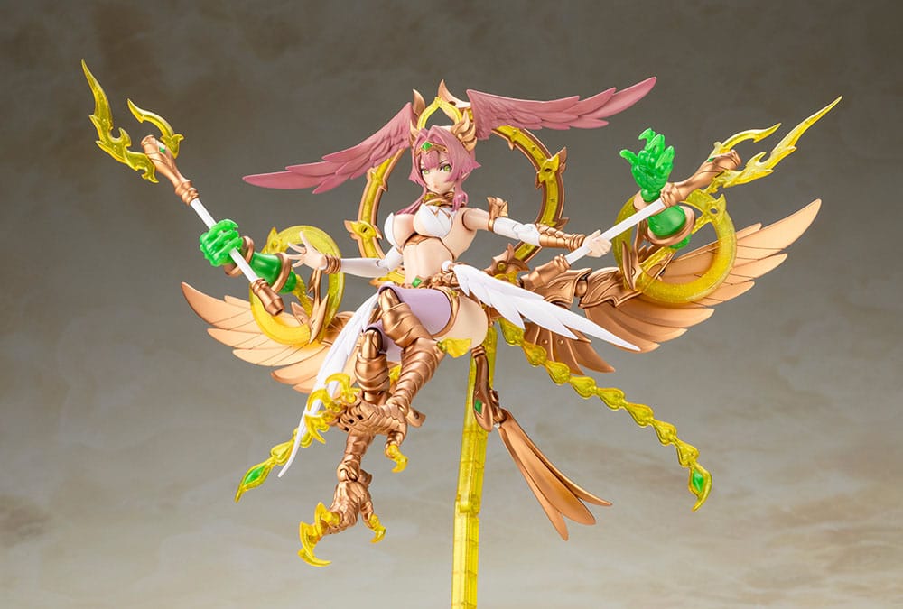 Arcanadea Plastic Model Kit Aruaril 20 cm       - Preorder - ETA: 25.05.2026
