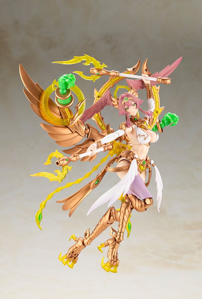 Arcanadea Plastic Model Kit Aruaril 20 cm       - Preorder - ETA: 25.05.2026