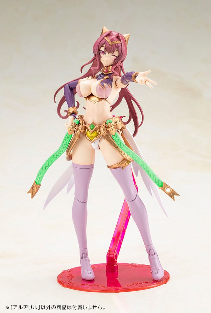 Arcanadea Plastic Model Kit Aruaril 20 cm       - Preorder - ETA: 25.05.2026