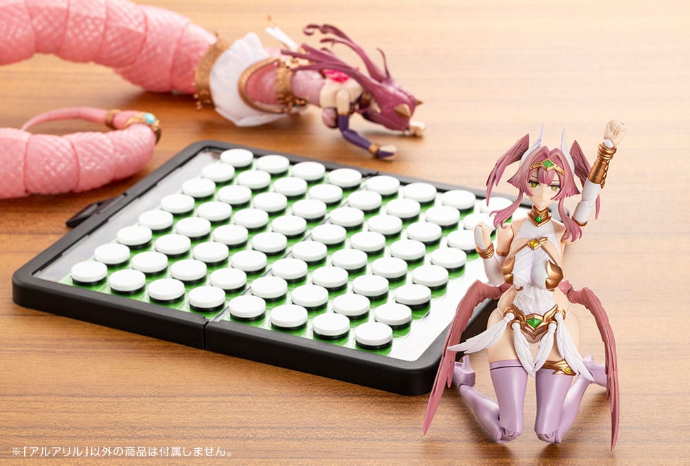 Arcanadea Plastic Model Kit Aruaril 20 cm       - Preorder - ETA: 25.05.2026