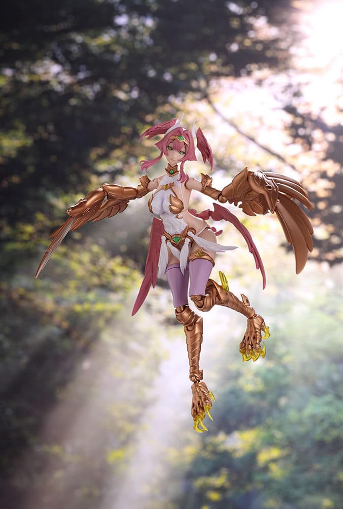 Arcanadea Plastic Model Kit Aruaril 20 cm       - Preorder - ETA: 25.05.2026