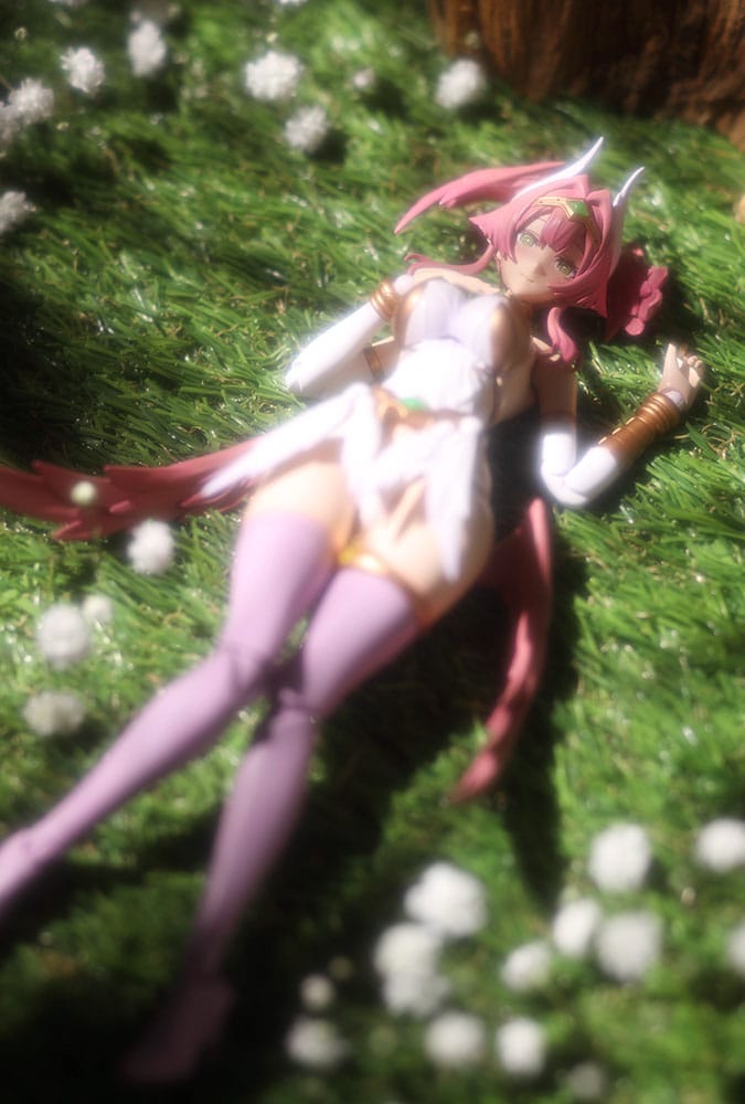 Arcanadea Plastic Model Kit Aruaril 20 cm       - Preorder - ETA: 25.05.2026