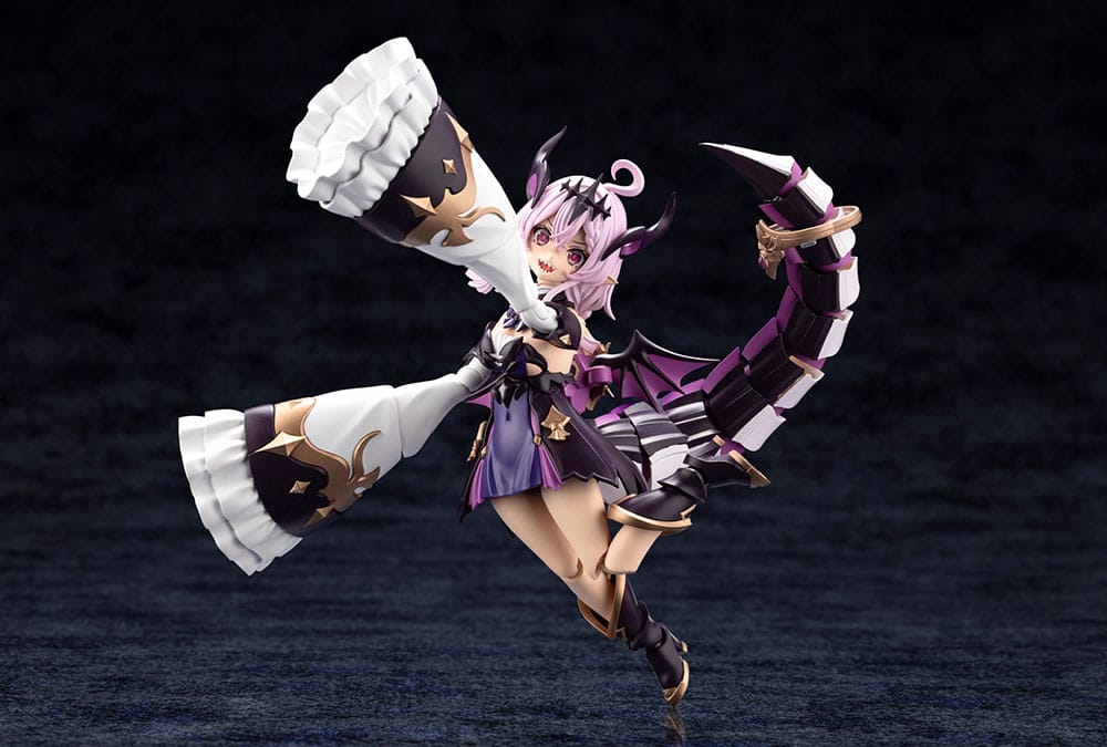 Arcanadea Plastic Model Kit GII 13 cm     - Preorder - ETA: 03.05.2026