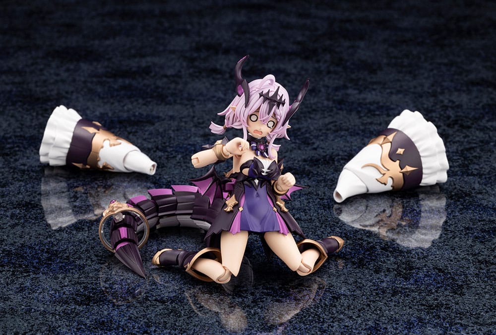 Arcanadea Plastic Model Kit GII 13 cm     - Preorder - ETA: 03.05.2026