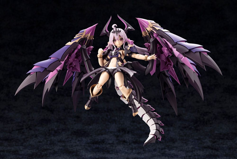 Arcanadea Plastic Model Kit GII 13 cm     - Preorder - ETA: 03.05.2026