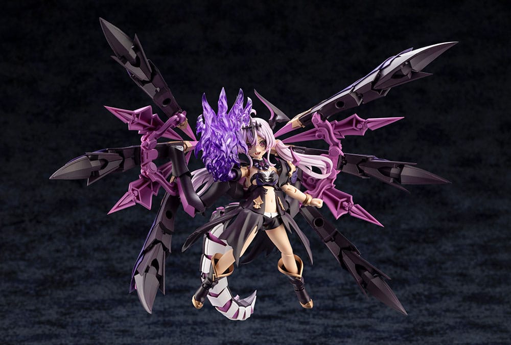 Arcanadea Plastic Model Kit GII 13 cm     - Preorder - ETA: 03.05.2026