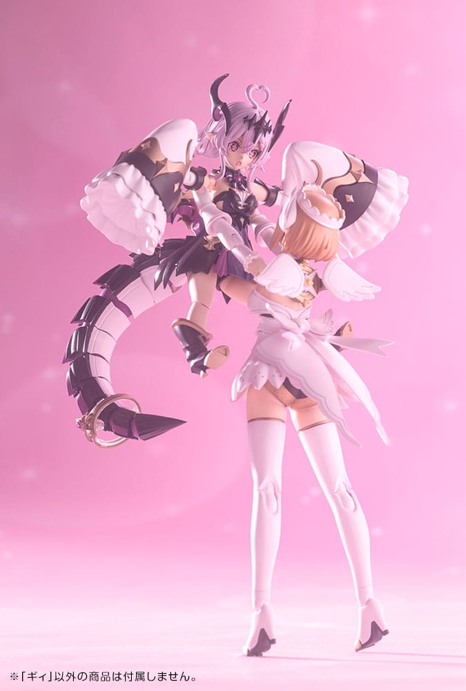 Arcanadea Plastic Model Kit GII 13 cm     - Preorder - ETA: 03.05.2026