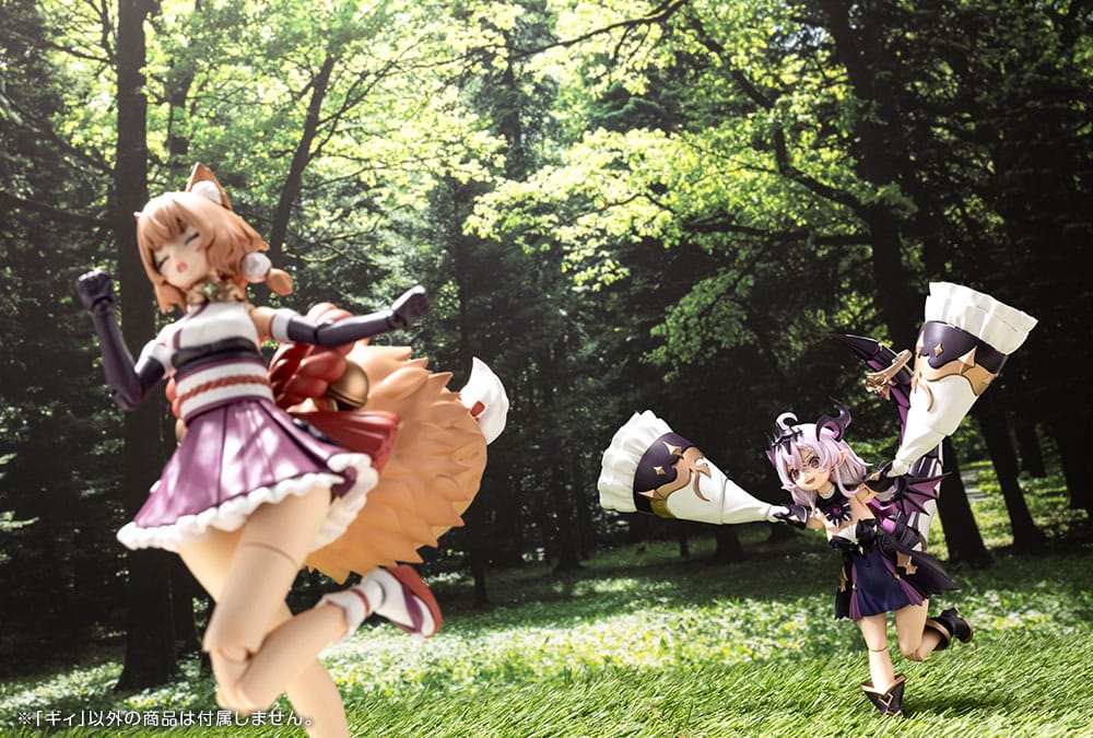 Arcanadea Plastic Model Kit GII 13 cm     - Preorder - ETA: 03.05.2026