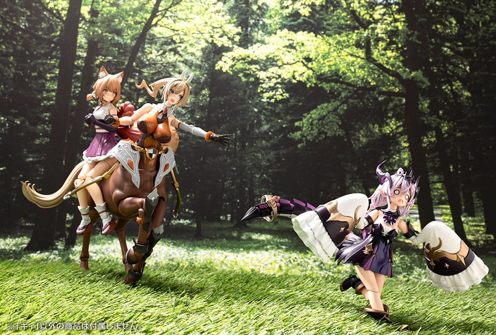 Arcanadea Plastic Model Kit GII 13 cm     - Preorder - ETA: 03.05.2026