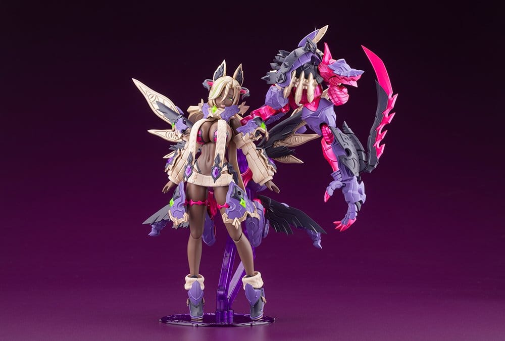 Arcanadea Plastic Model Kit Banil 19 cm - Preorder - ETA: 23.04.2027