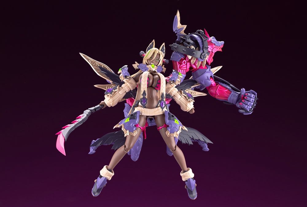 Arcanadea Plastic Model Kit Banil 19 cm - Preorder - ETA: 23.04.2027