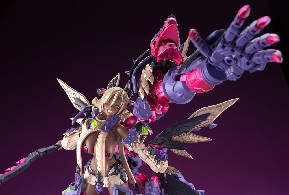 Arcanadea Plastic Model Kit Banil 19 cm - Preorder - ETA: 23.04.2027