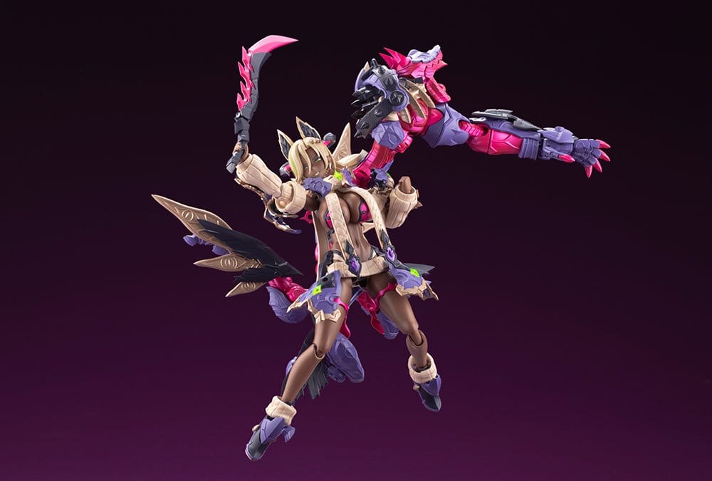 Arcanadea Plastic Model Kit Banil 19 cm - Preorder - ETA: 23.04.2027