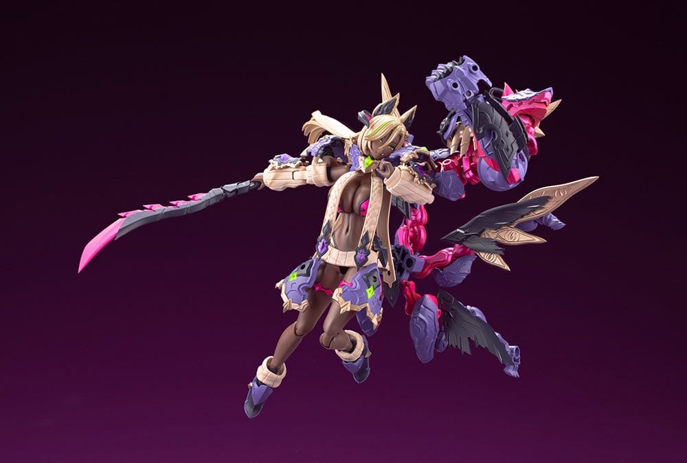 Arcanadea Plastic Model Kit Banil 19 cm - Preorder - ETA: 23.04.2027
