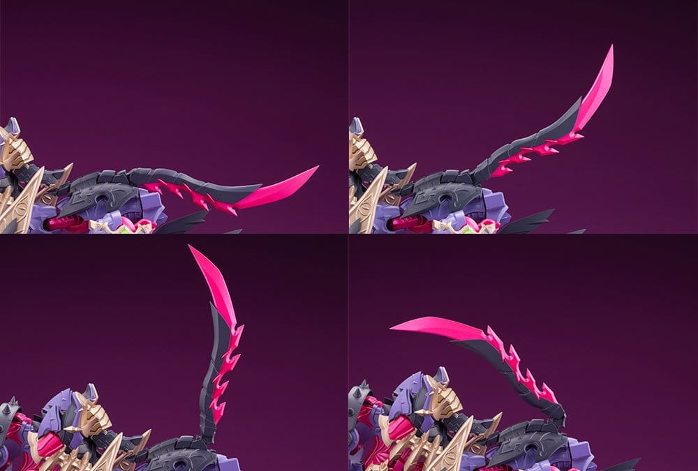 Arcanadea Plastic Model Kit Banil 19 cm - Preorder - ETA: 23.04.2027