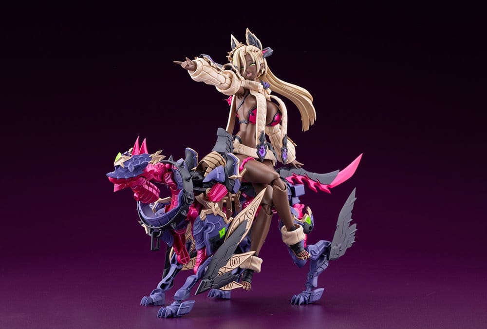 Arcanadea Plastic Model Kit Banil 19 cm - Preorder - ETA: 23.04.2027