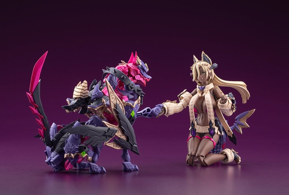 Arcanadea Plastic Model Kit Banil 19 cm - Preorder - ETA: 23.04.2027