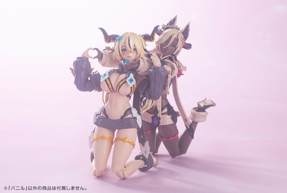 Arcanadea Plastic Model Kit Banil 19 cm - Preorder - ETA: 23.04.2027