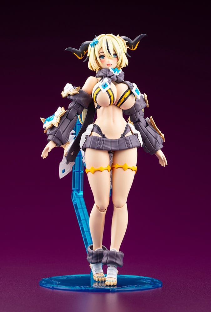 Arcanadea Plastic Model Kit Enil 17 cm - Preorder - ETA: 25.05.2027