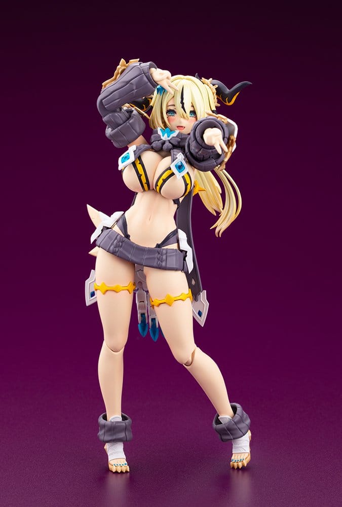 Arcanadea Plastic Model Kit Enil 17 cm - Preorder - ETA: 25.05.2027