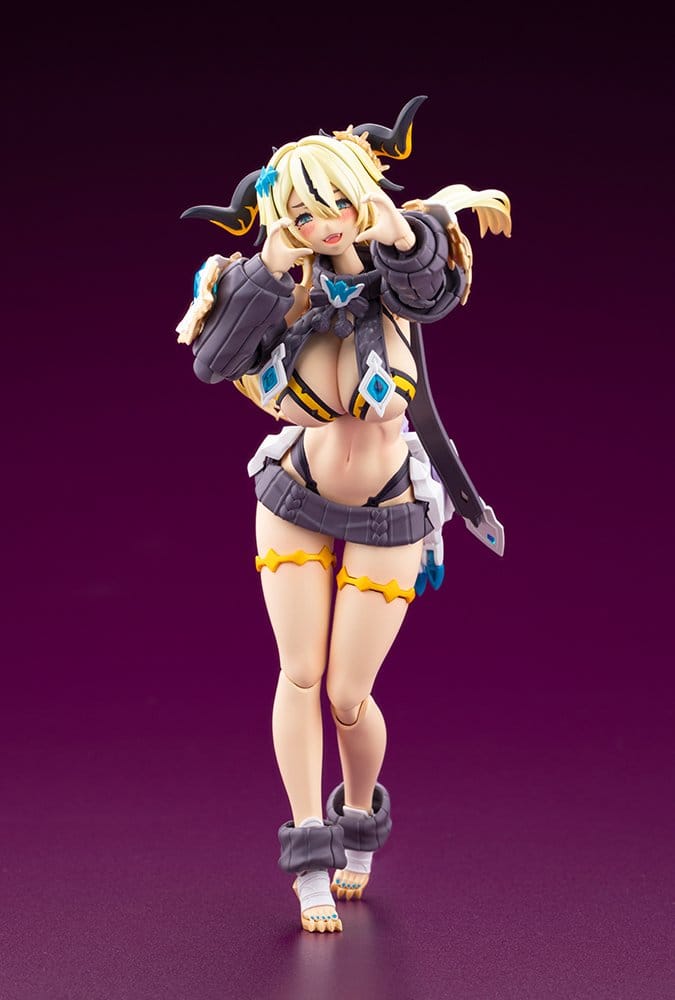 Arcanadea Plastic Model Kit Enil 17 cm - Preorder - ETA: 25.05.2027