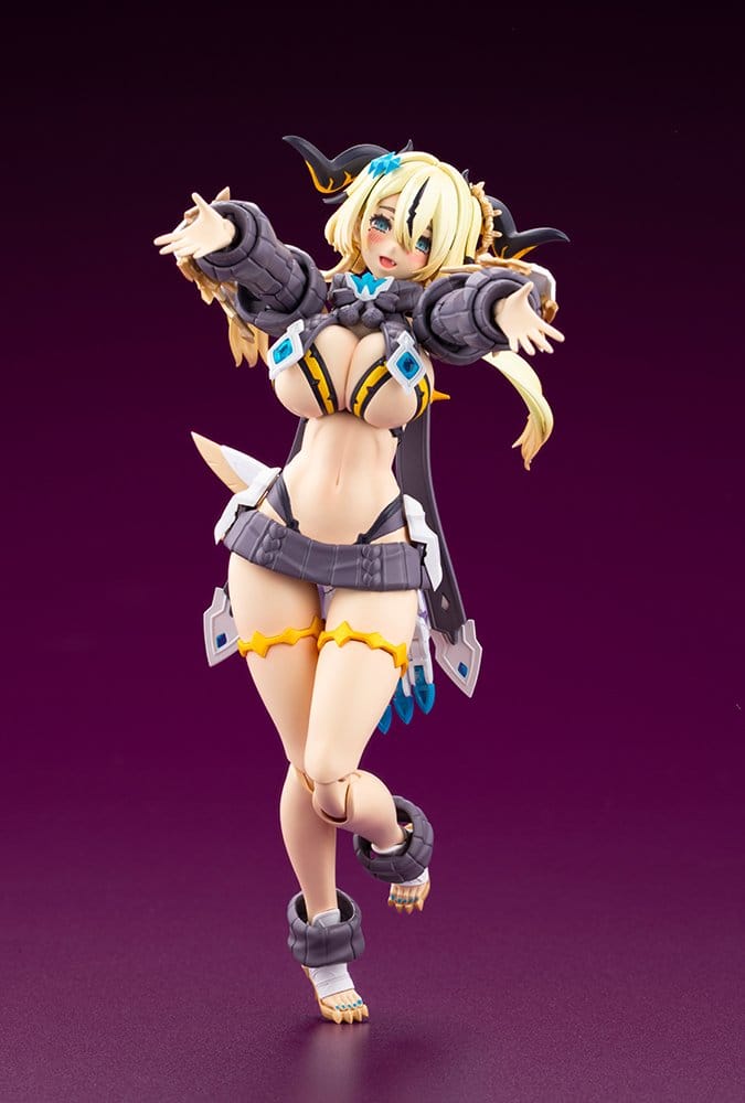 Arcanadea Plastic Model Kit Enil 17 cm - Preorder - ETA: 25.05.2027