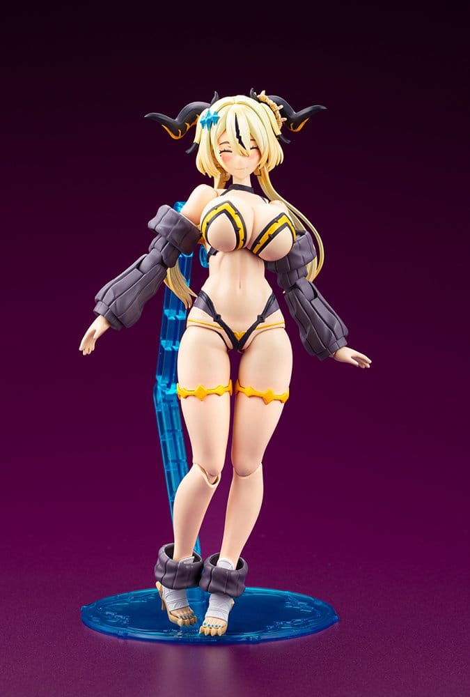 Arcanadea Plastic Model Kit Enil 17 cm - Preorder - ETA: 25.05.2027