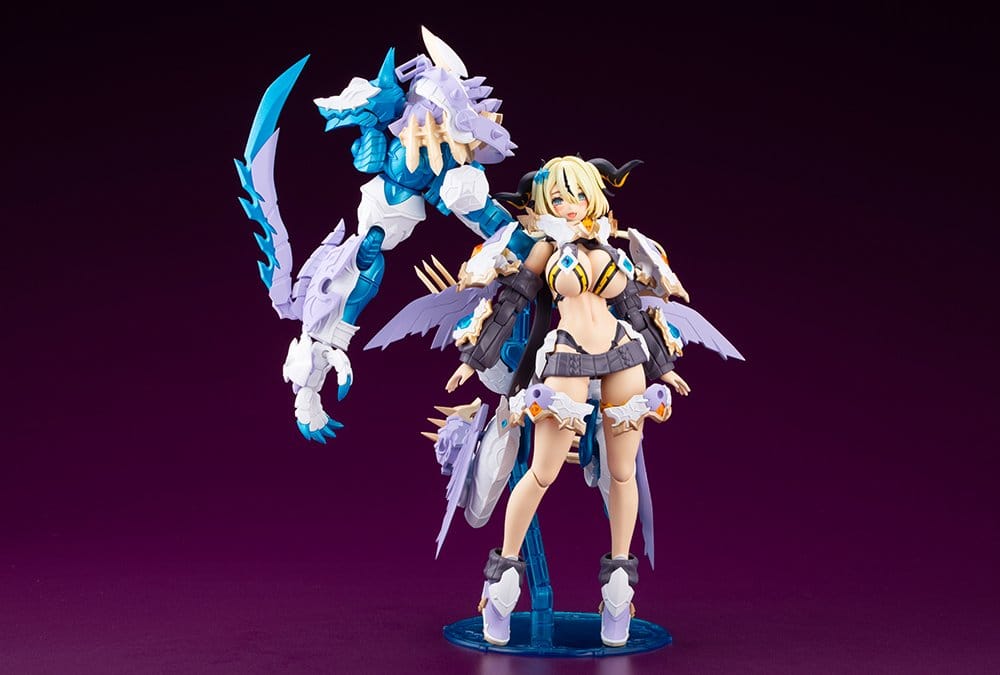 Arcanadea Plastic Model Kit Enil 17 cm - Preorder - ETA: 25.05.2027