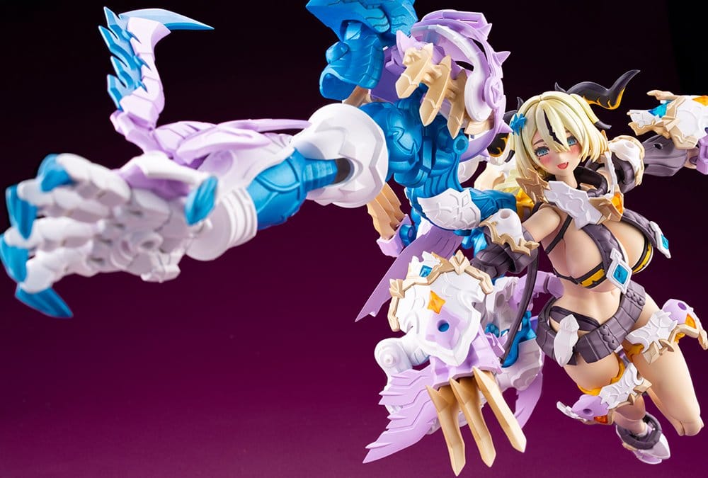Arcanadea Plastic Model Kit Enil 17 cm - Preorder - ETA: 25.05.2027