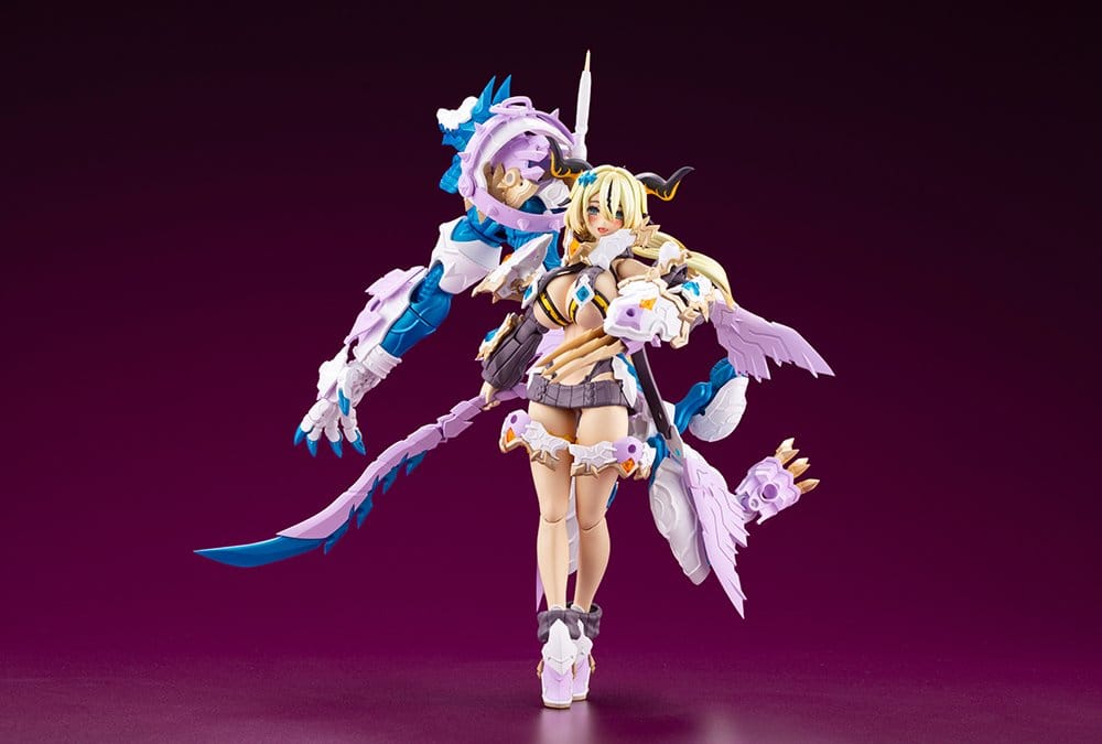 Arcanadea Plastic Model Kit Enil 17 cm - Preorder - ETA: 25.05.2027