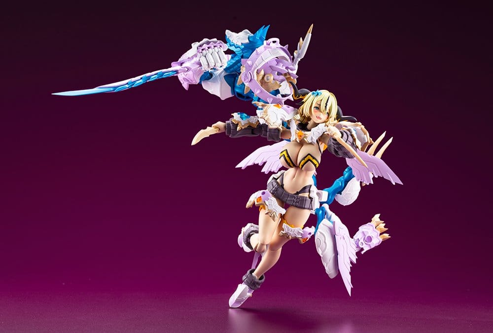 Arcanadea Plastic Model Kit Enil 17 cm - Preorder - ETA: 25.05.2027