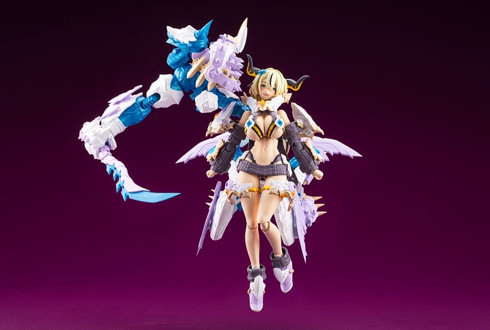 Arcanadea Plastic Model Kit Enil 17 cm - Preorder - ETA: 25.05.2027