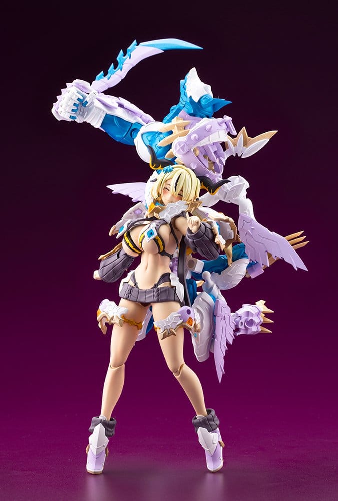 Arcanadea Plastic Model Kit Enil 17 cm - Preorder - ETA: 25.05.2027